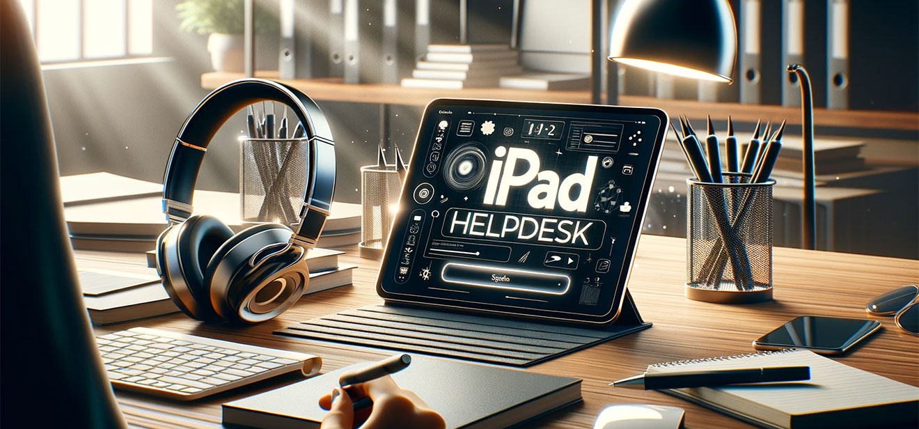 iPad Helpdesk
